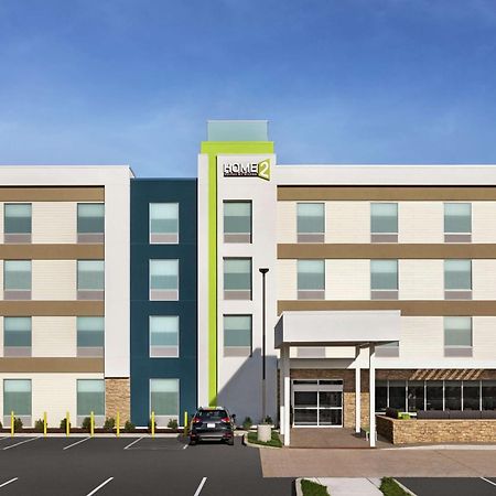 Home2 Suites By Hilton Ridley Park Philadelphia Airport So מראה חיצוני תמונה