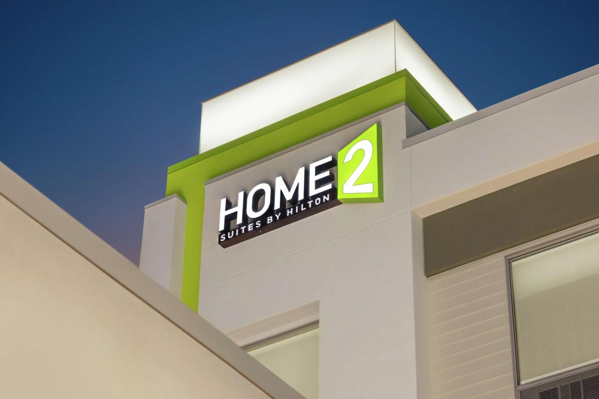 Home2 Suites By Hilton Ridley Park Philadelphia Airport So מראה חיצוני תמונה