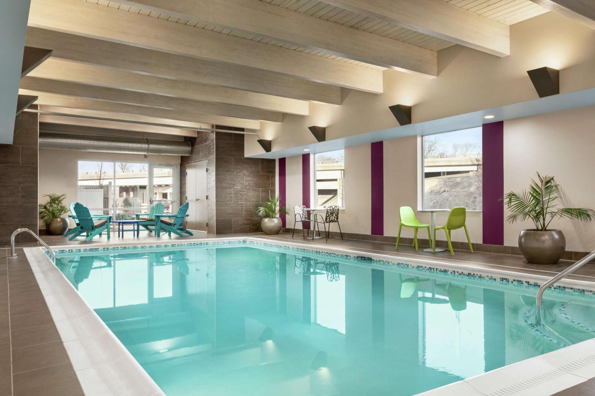 Home2 Suites By Hilton Ridley Park Philadelphia Airport So מראה חיצוני תמונה