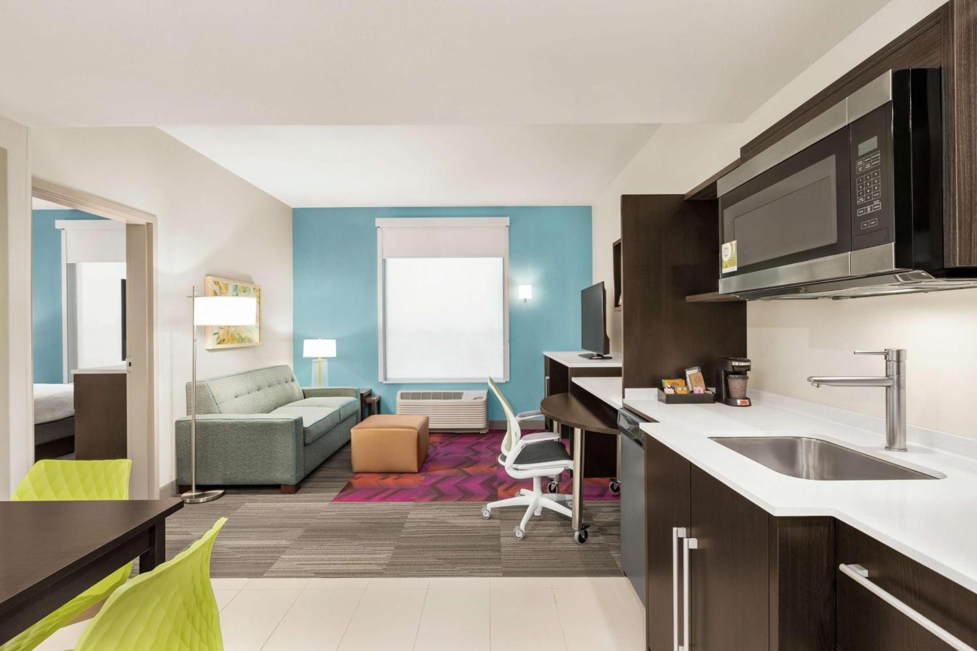 Home2 Suites By Hilton Ridley Park Philadelphia Airport So מראה חיצוני תמונה