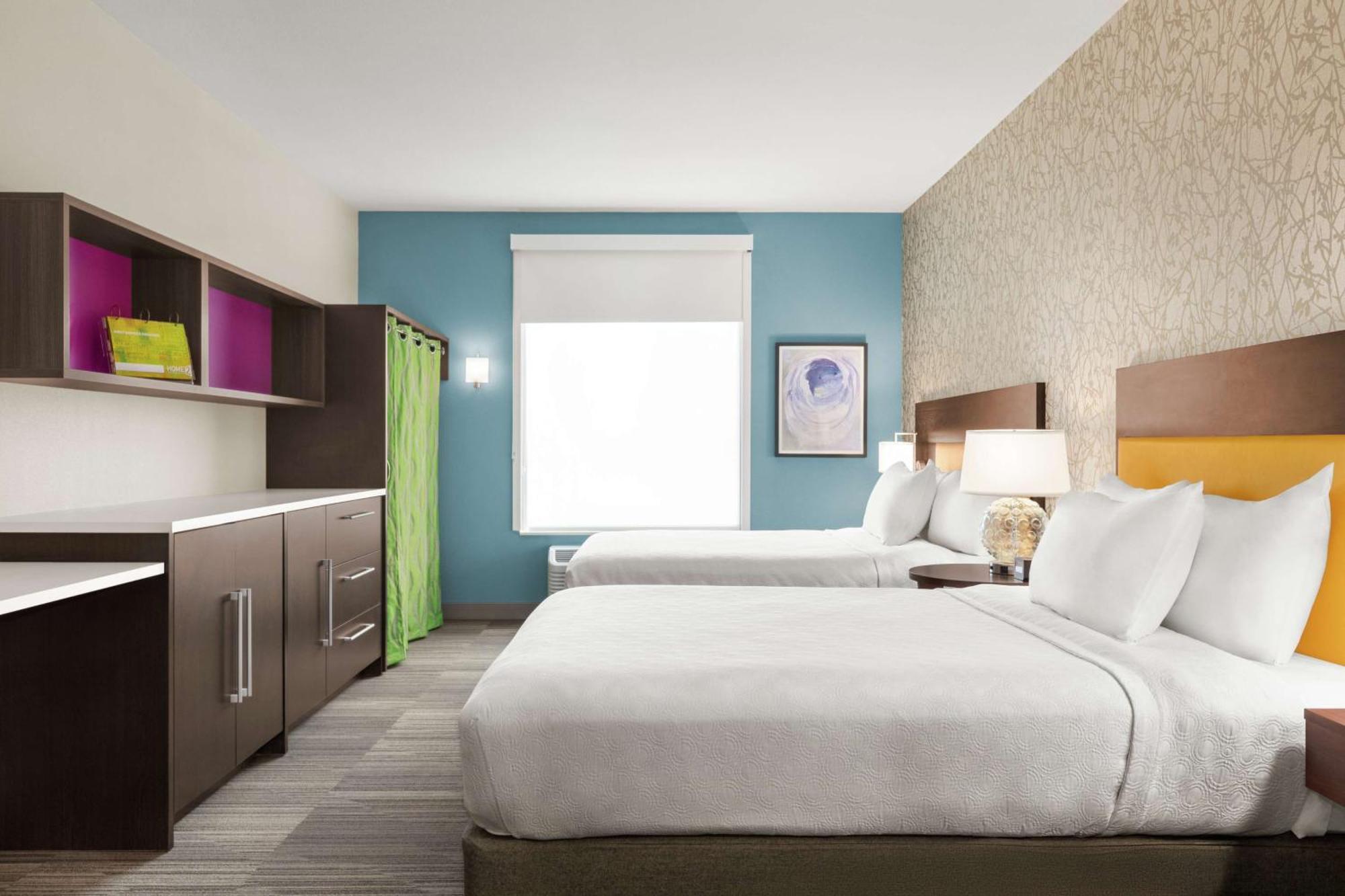 Home2 Suites By Hilton Ridley Park Philadelphia Airport So מראה חיצוני תמונה