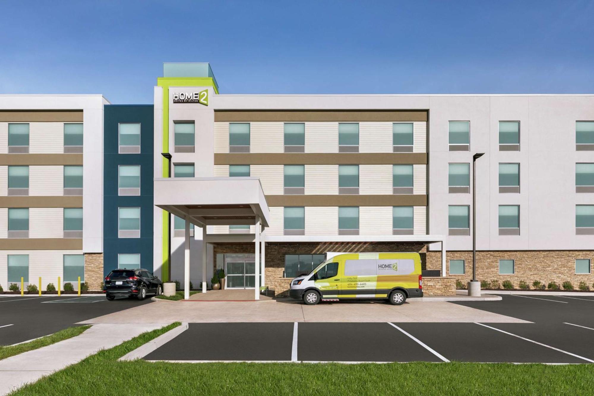 Home2 Suites By Hilton Ridley Park Philadelphia Airport So מראה חיצוני תמונה