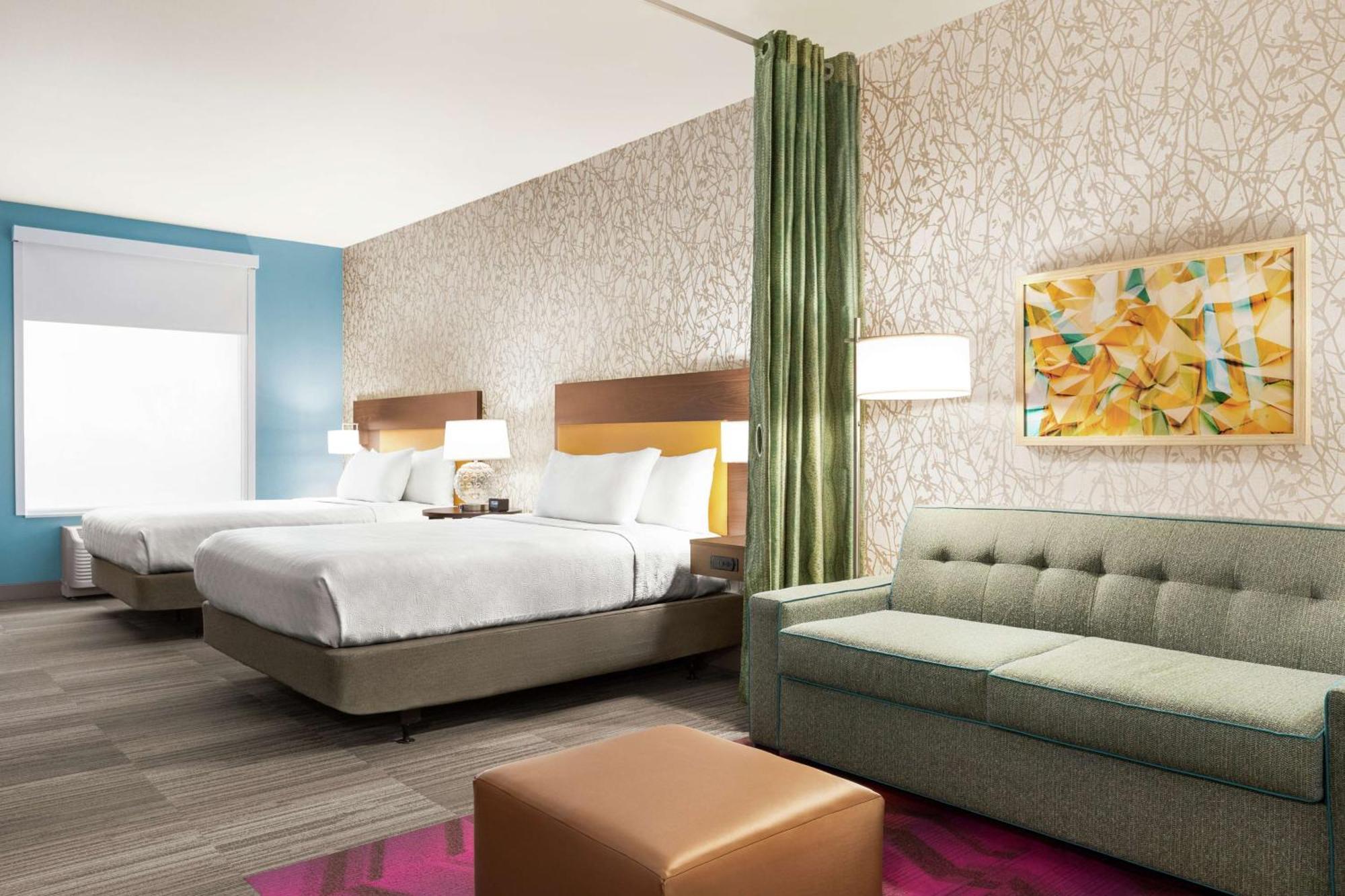 Home2 Suites By Hilton Ridley Park Philadelphia Airport So מראה חיצוני תמונה