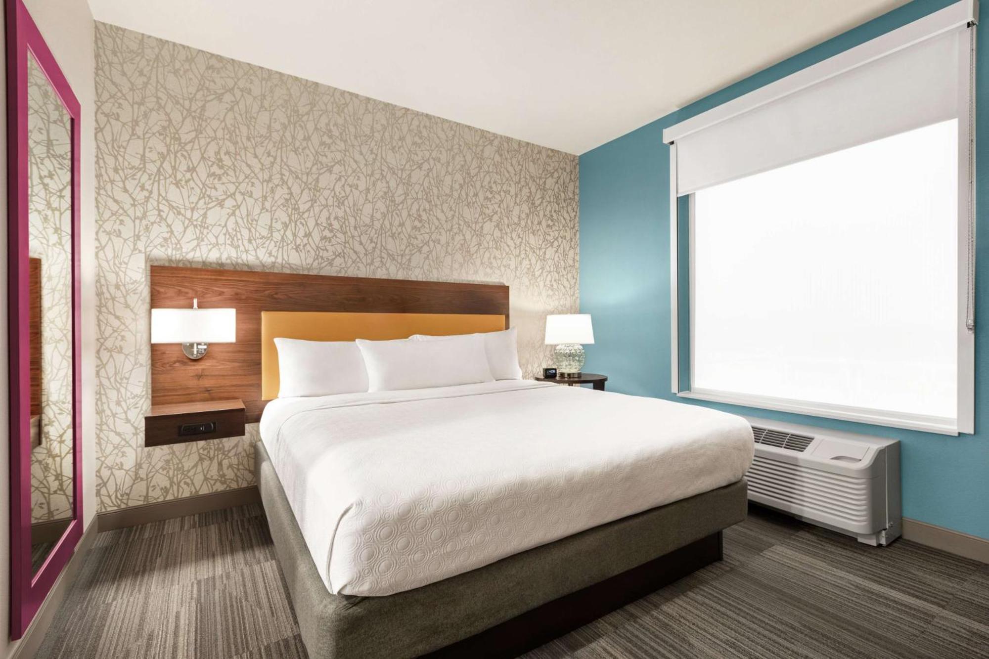 Home2 Suites By Hilton Ridley Park Philadelphia Airport So מראה חיצוני תמונה