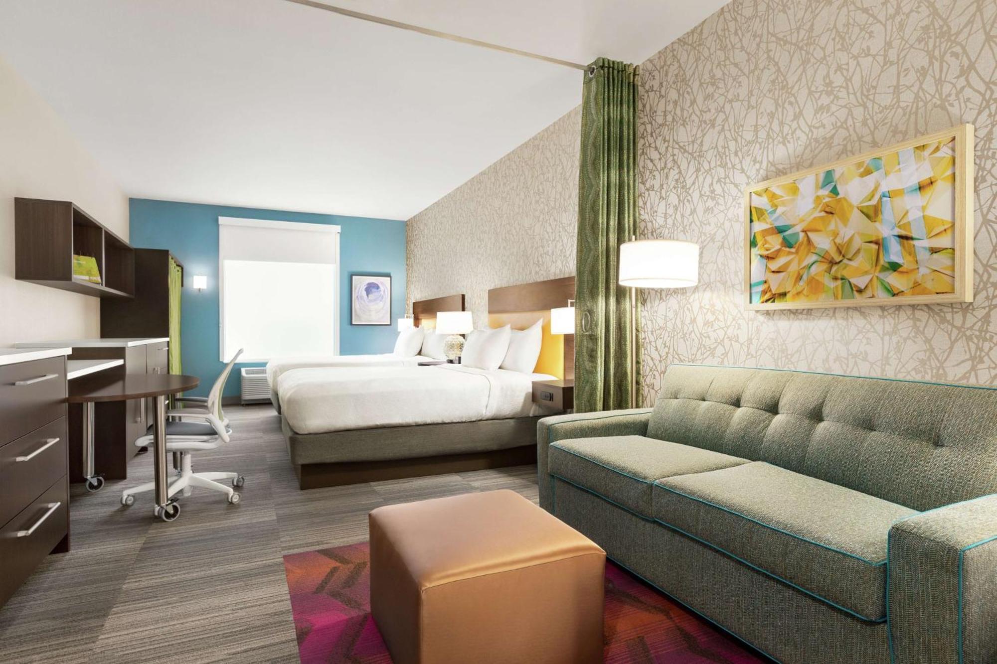 Home2 Suites By Hilton Ridley Park Philadelphia Airport So מראה חיצוני תמונה