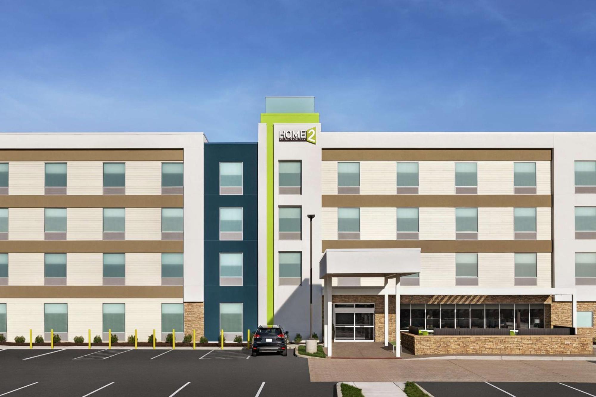 Home2 Suites By Hilton Ridley Park Philadelphia Airport So מראה חיצוני תמונה
