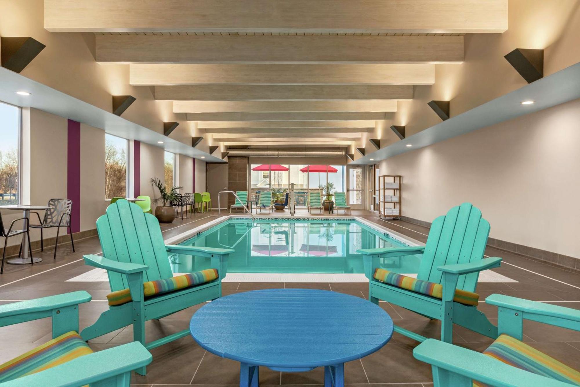 Home2 Suites By Hilton Ridley Park Philadelphia Airport So מראה חיצוני תמונה