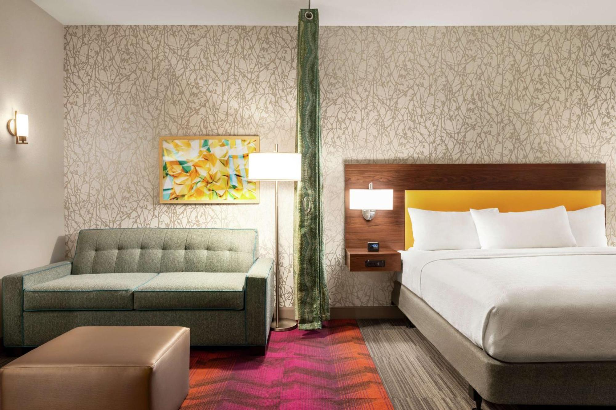 Home2 Suites By Hilton Ridley Park Philadelphia Airport So מראה חיצוני תמונה