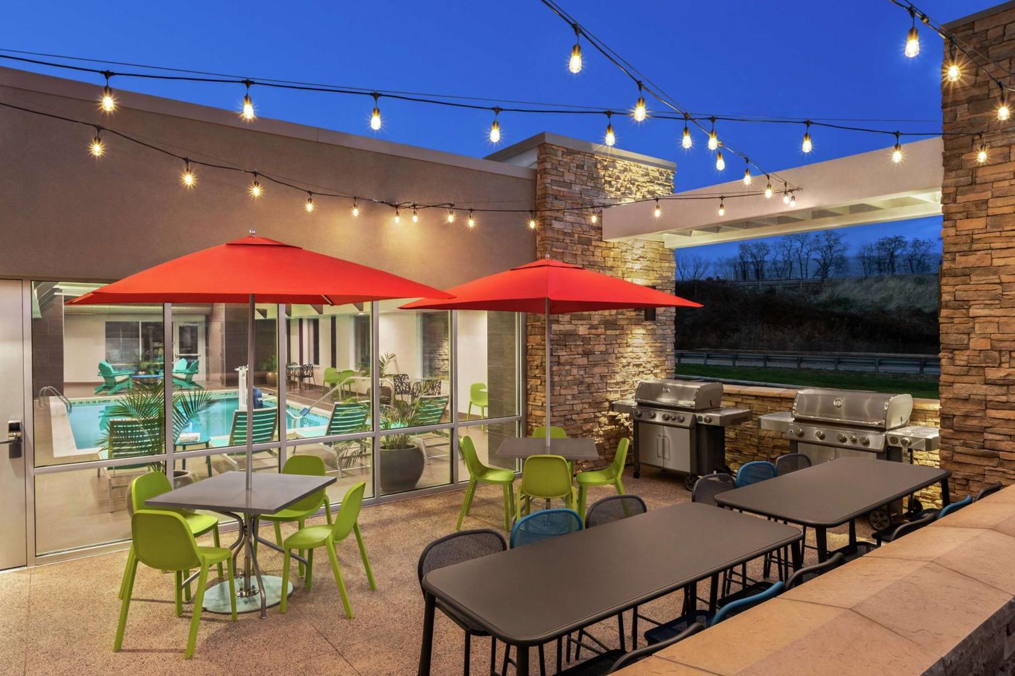 Home2 Suites By Hilton Ridley Park Philadelphia Airport So מראה חיצוני תמונה