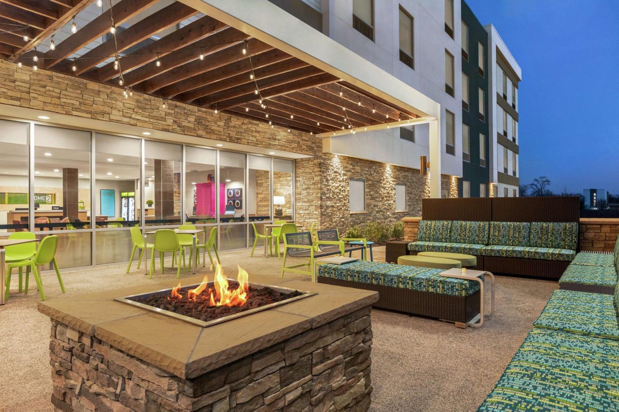 Home2 Suites By Hilton Ridley Park Philadelphia Airport So מראה חיצוני תמונה